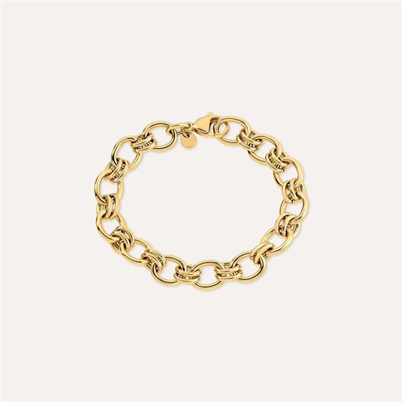Bracelet Stroili Oro Femme in Acier 1699587 - 1699587